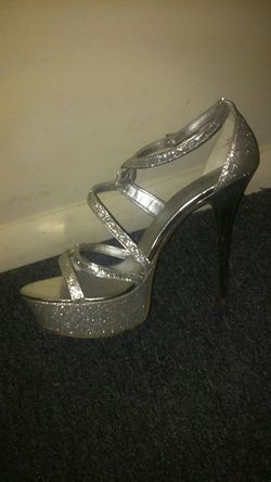 Guess heels