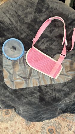 Kids Arm Sling And Shower Cover