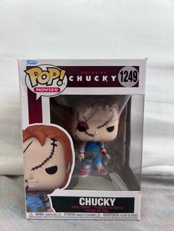 Chucky Funko Pop