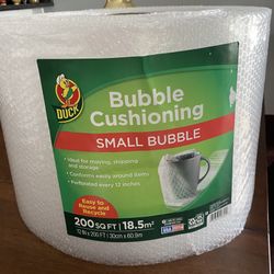 DUCK Bubble cushioning