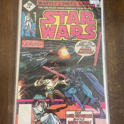 STAR WARS Comic #6