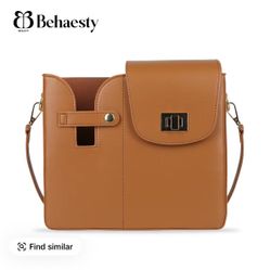 Bag With Drink Holder 