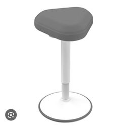 wobble chair standing stool
