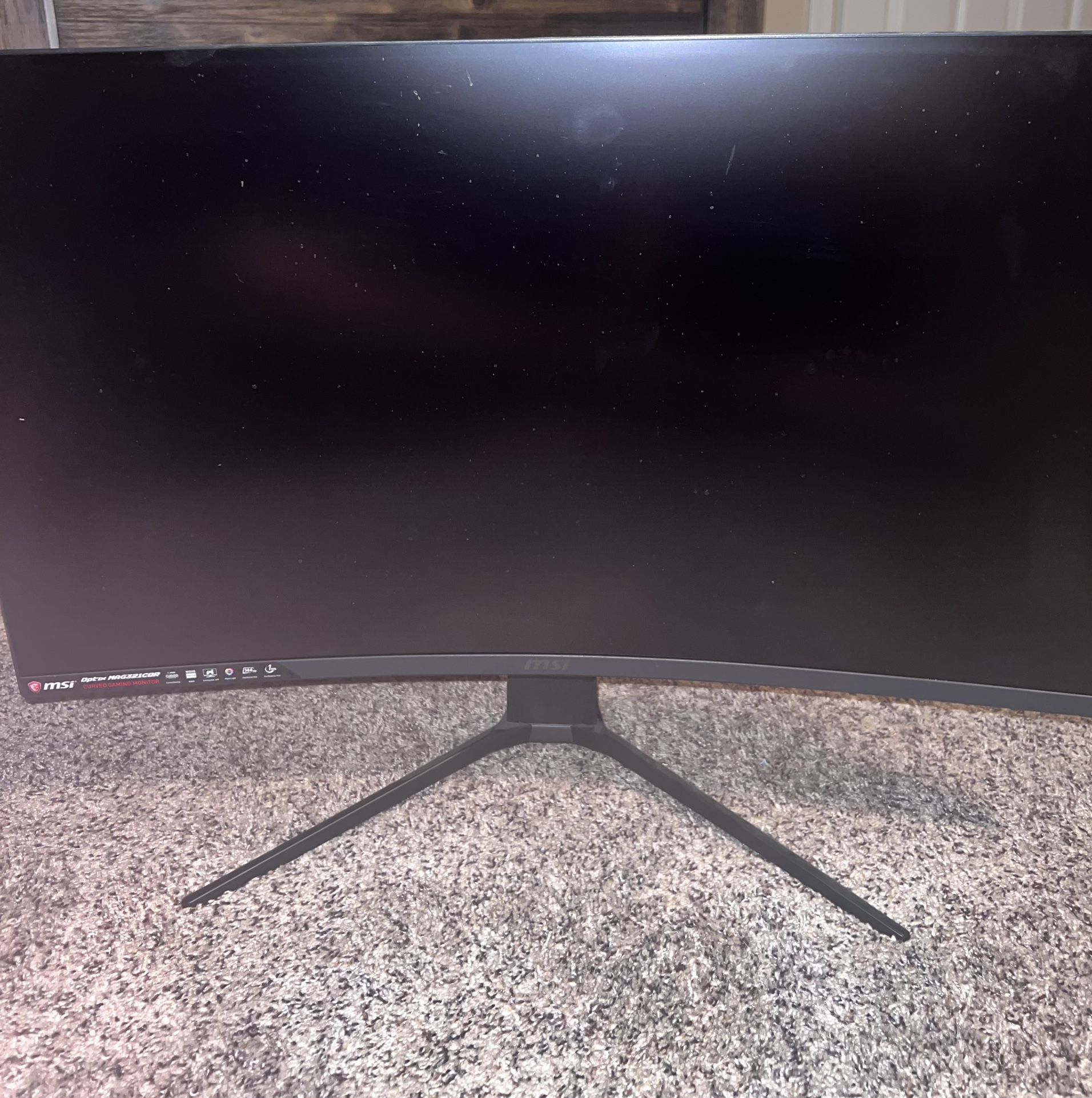 32 Inch Msi 1440p 144z Monitor