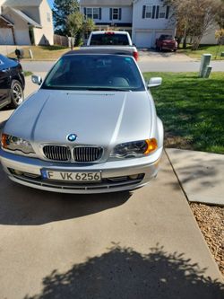 2001 BMW 330Ci