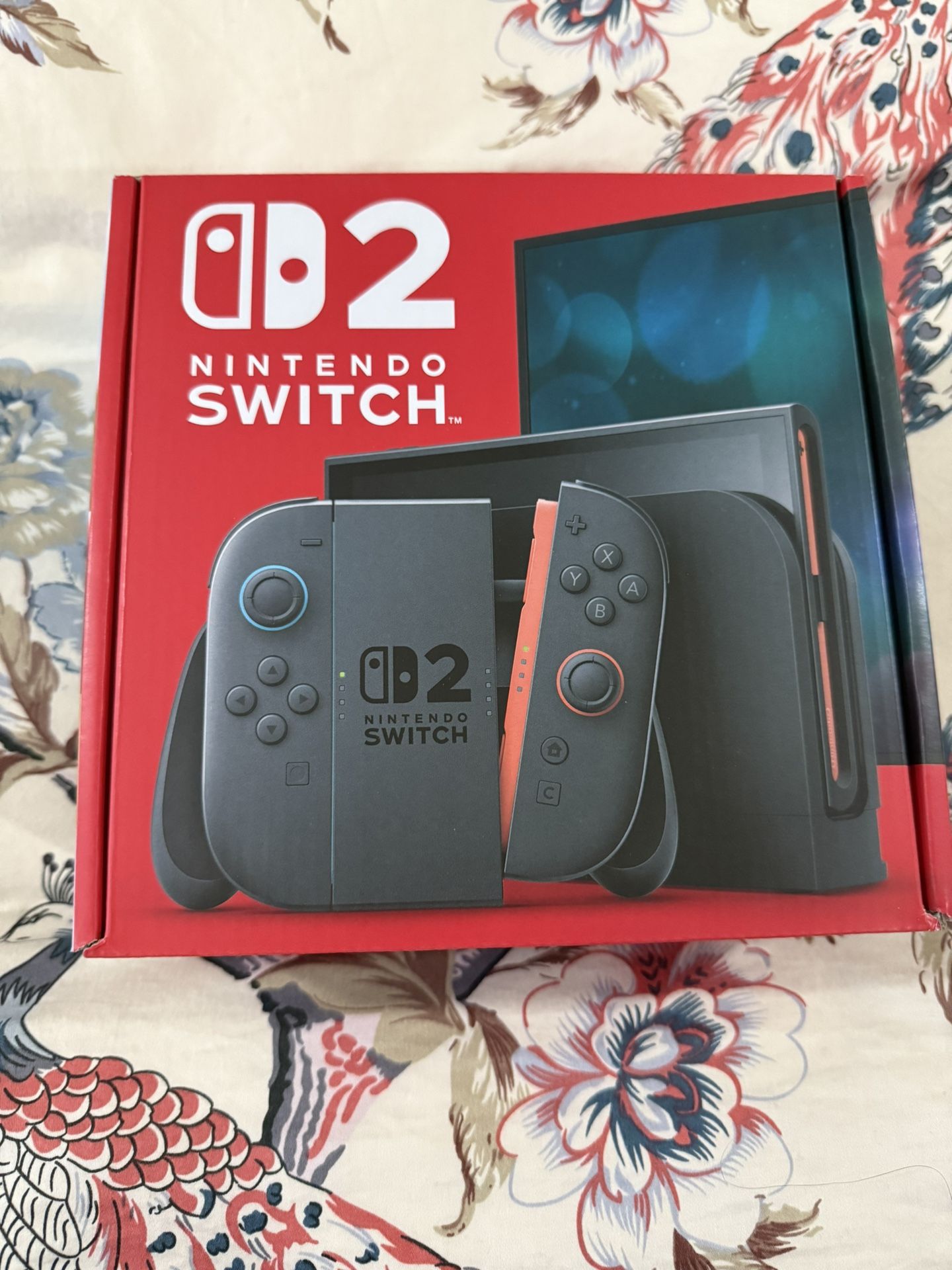 Brand New Nintendo Switch 2 Ready For Pick Up Immediately
