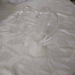 Crystal Cake Topper