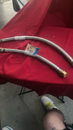 Water Heater Connectors 