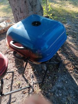 BBQ grill