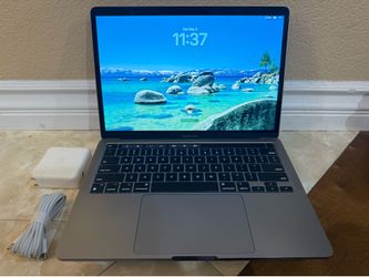 MacBook Pro 13” 2020 M1 16G , Cycle = 312