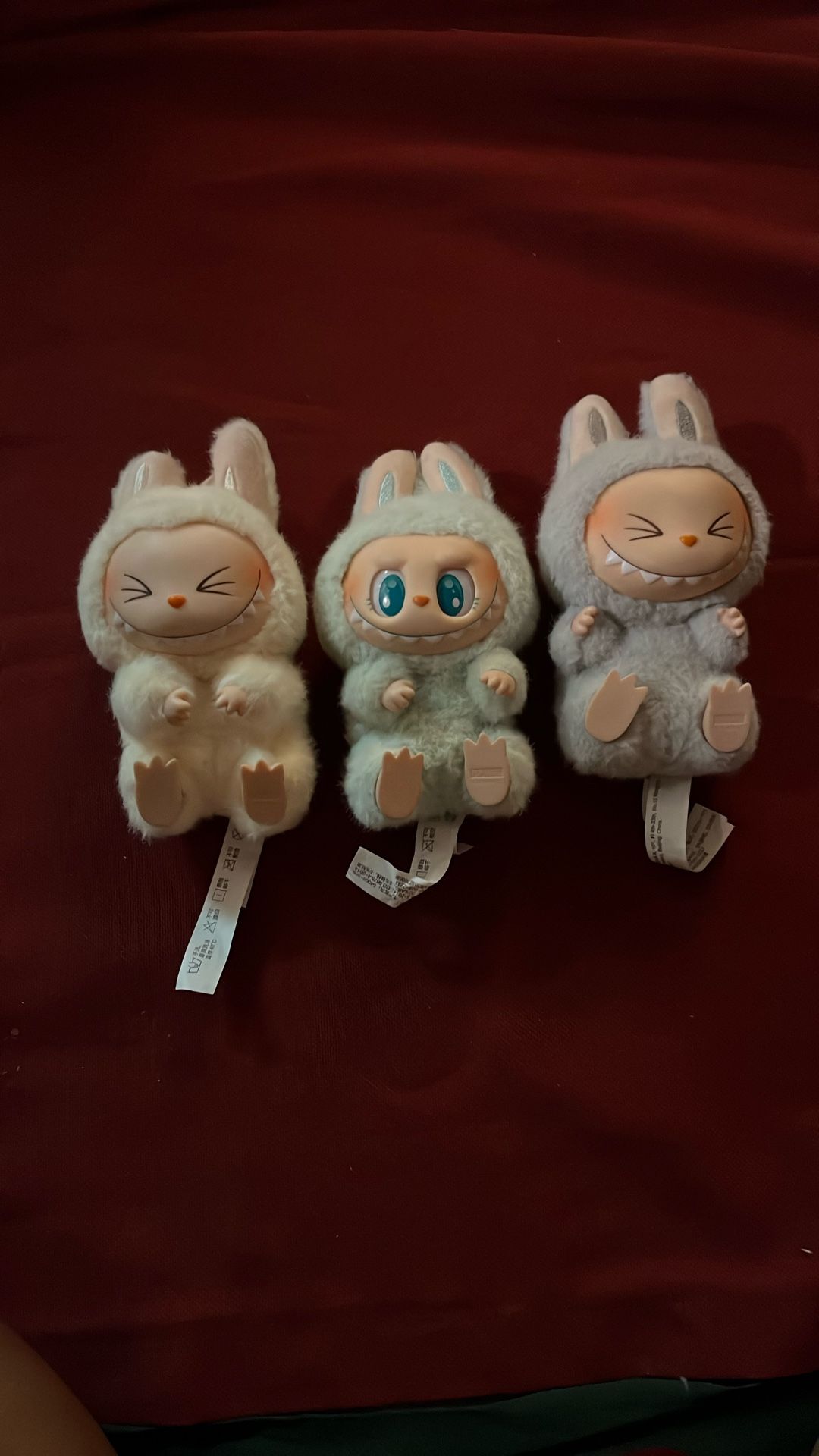 Have A Seat Labubu’s