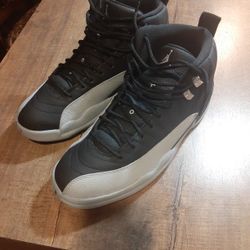 Air Jordan Retro 12s Barons