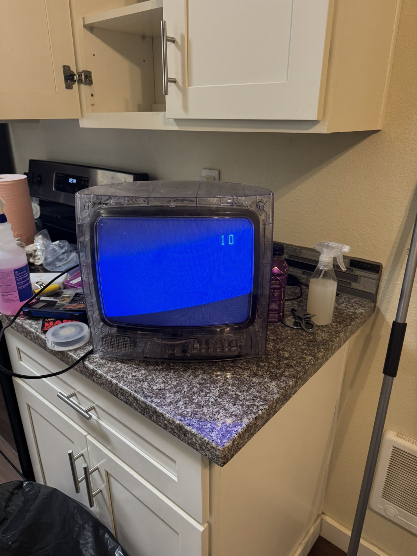 T.v