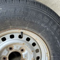 Spare Tire For Chevy Pick Up USED!