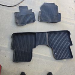 Floor Mats Honda