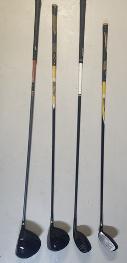 Left handed kids golf clubs