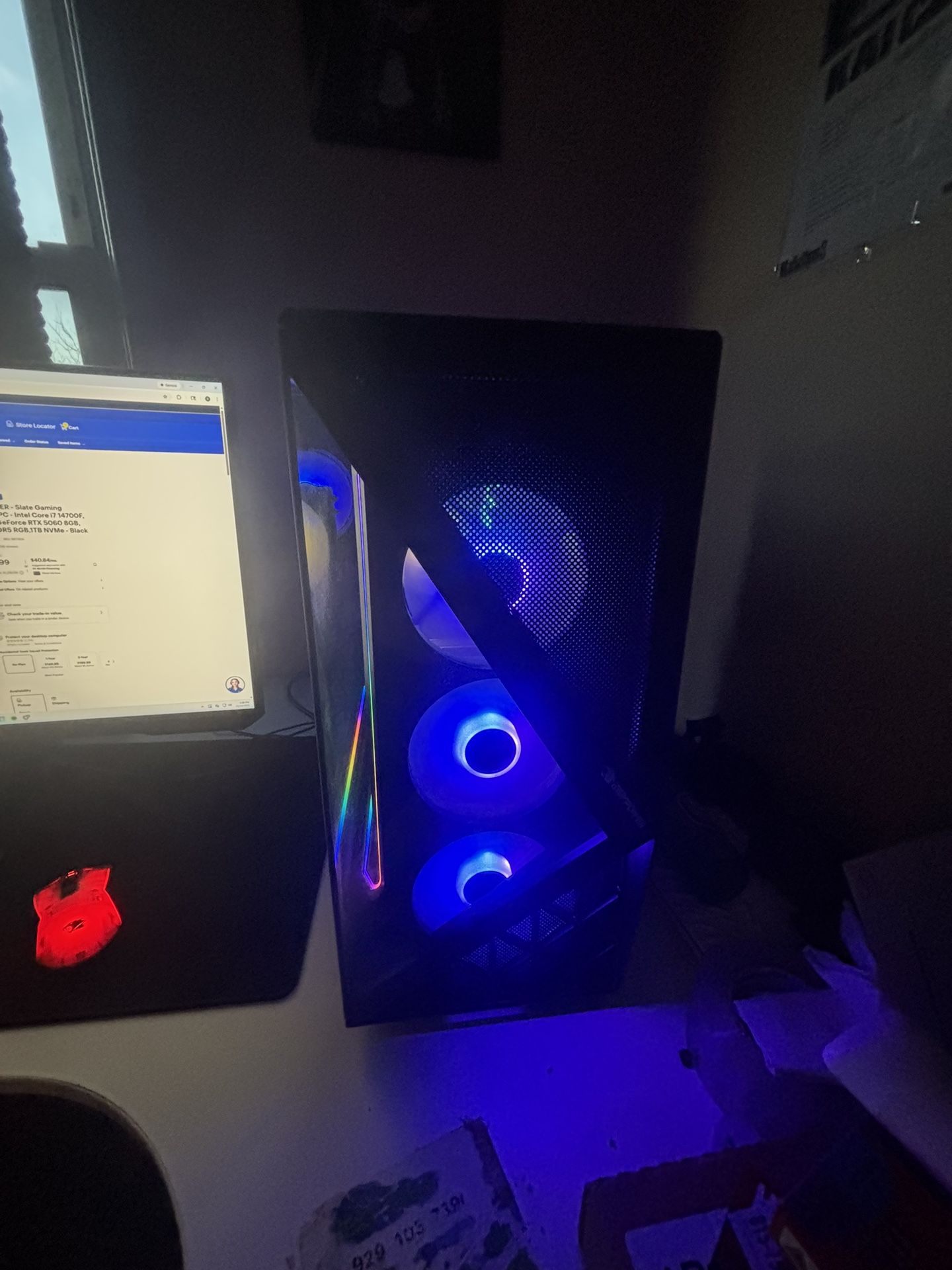 iBUYPOWER - Slate Gaming Desktop PC