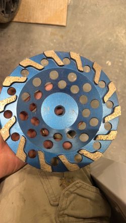 Diamond blade