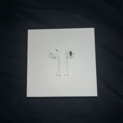 Airpods , (Wireless charging case)