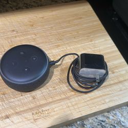 Echo Dot (3rd Gen)