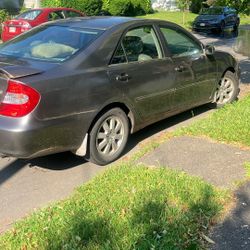 2002 Toyota Camry