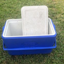 Coleman Cooler