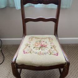 Antique Chair