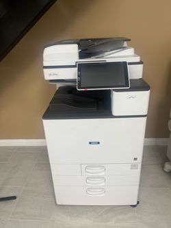Savin MP C2004 Color Multifunction Copier