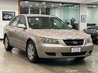 2008 Hyundai SONATA GLS V6