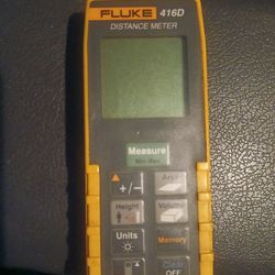 Fluke 416d Distance Meter Laser