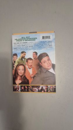 The King of Queens Complete Series DVD