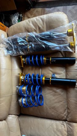 Coil Over Kit For 2004 -2013 Mazda 3