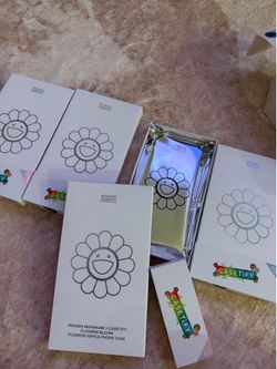 Takashi Murakami × CASETiFY Flower iPhone 17 Pro Max Case (Rare)