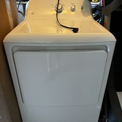 GE Gas Dryer