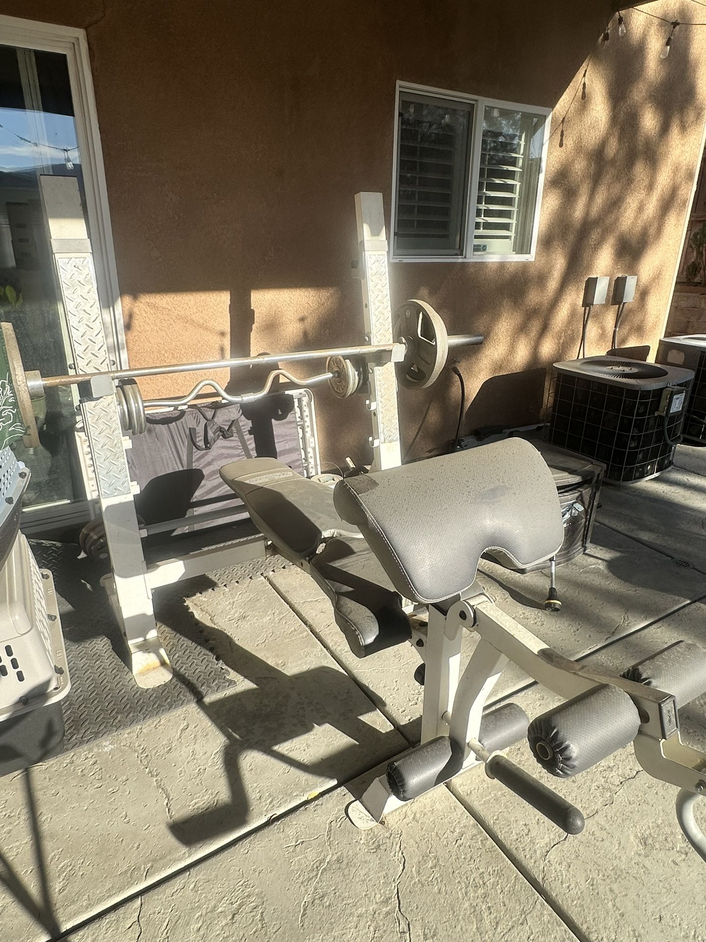 Weight Set