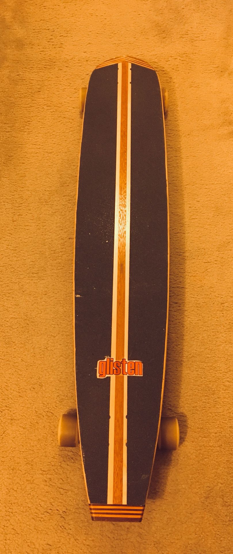 California Long Board Skateboard 48”