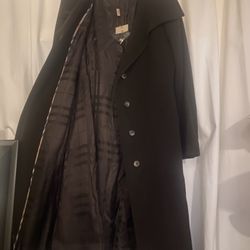 Burberry Coat Kashmir