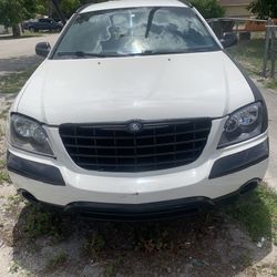2015 Chrysler Aspen