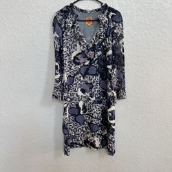 Tory Burch silk Dress size 4