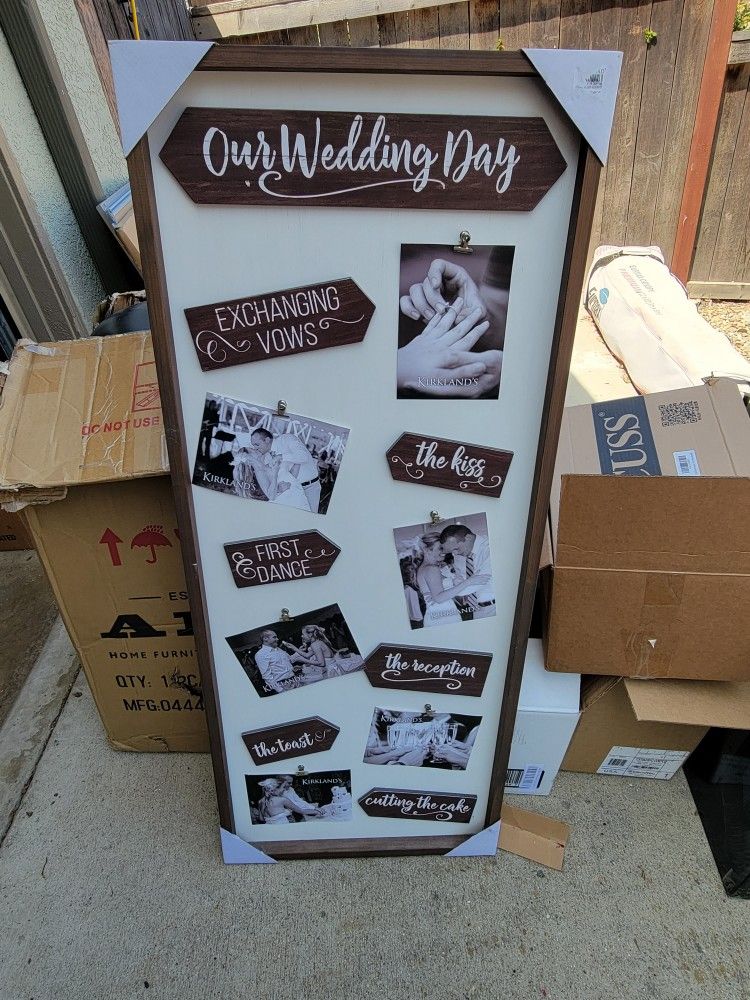 Wedding Collage