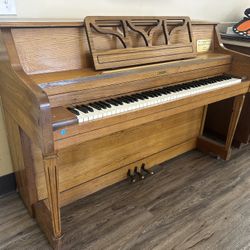 Kincaid Piano