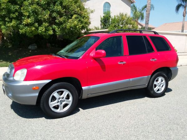 2003 Hyundai Santa Fe Runs Excellent 176k For In Menifee Ca 2003 Hyundai Santa Fe Runs Excellent 176k For In Menifee Ca Offerup