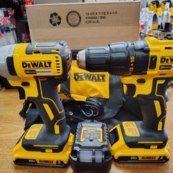 DeWalt Brushless Combo Set
