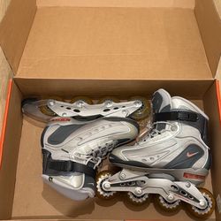 Nike N-dorfin 4 Women’s Rollerblades Size 7