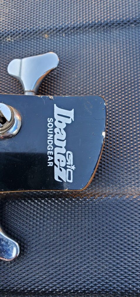 Bass Guitar