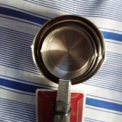 Stainless Cookware.