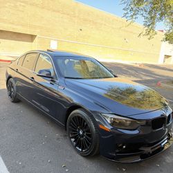 Bmw 328i 2012 Twin turbo