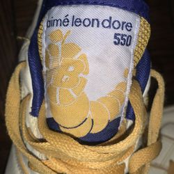 New Balance. 550’s