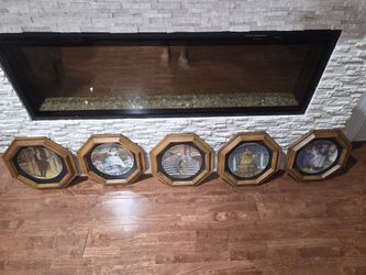 Gone With The Wind Numbered Collector Plates
