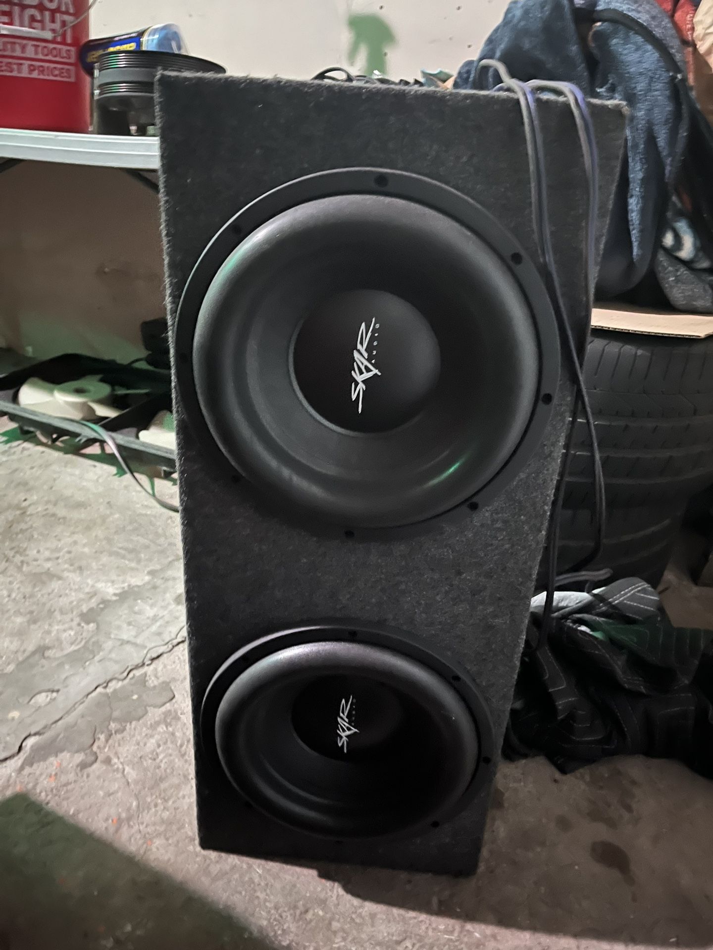 Skar Subs